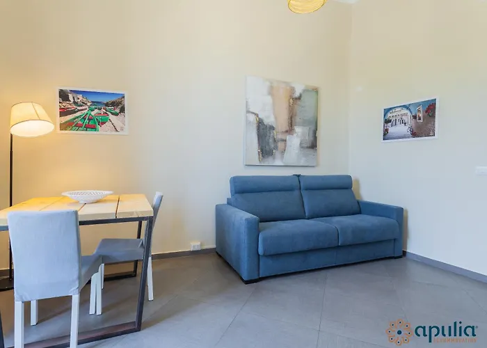 Le Antiche Mura By Apulia Accommodation