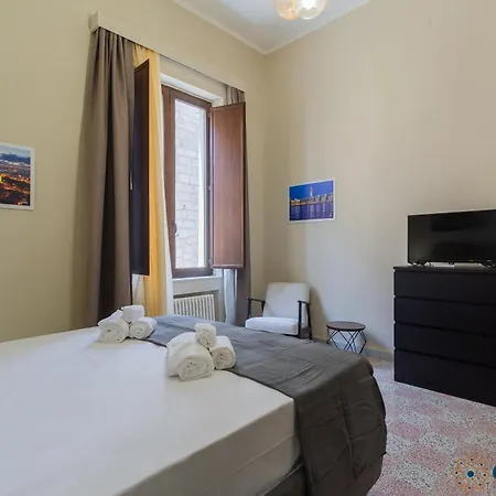 Le Antiche Mura By Apulia Accommodation Bari Exterior photo