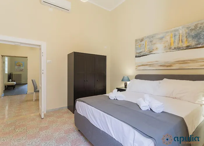 Le Antiche Mura By Apulia Accommodation