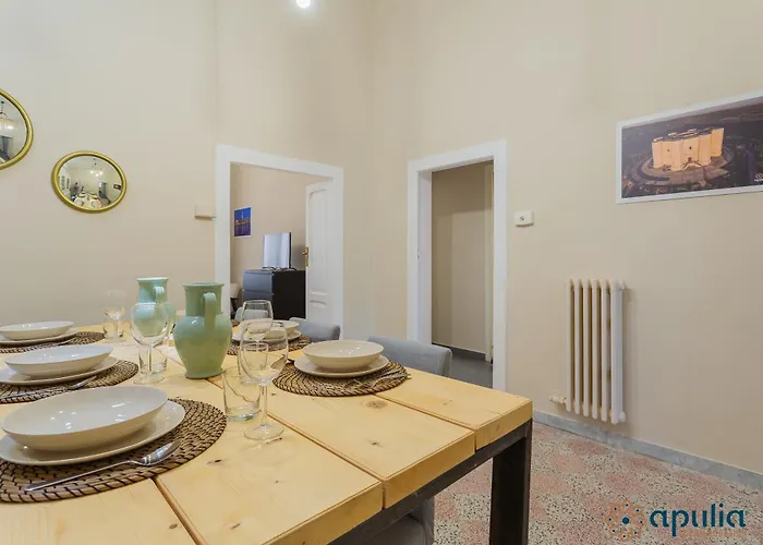 Le Antiche Mura By Apulia Accommodation