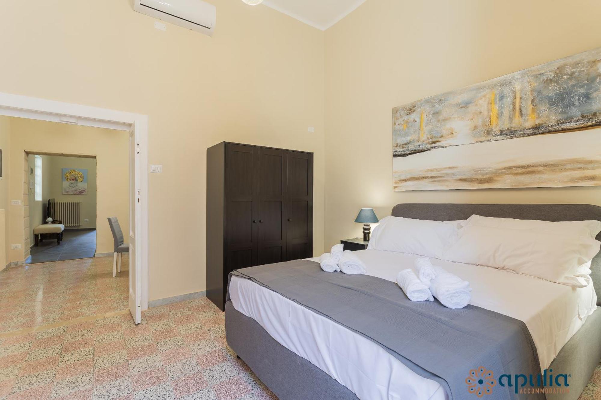 Apartamento Le Antiche Mura By Apulia *