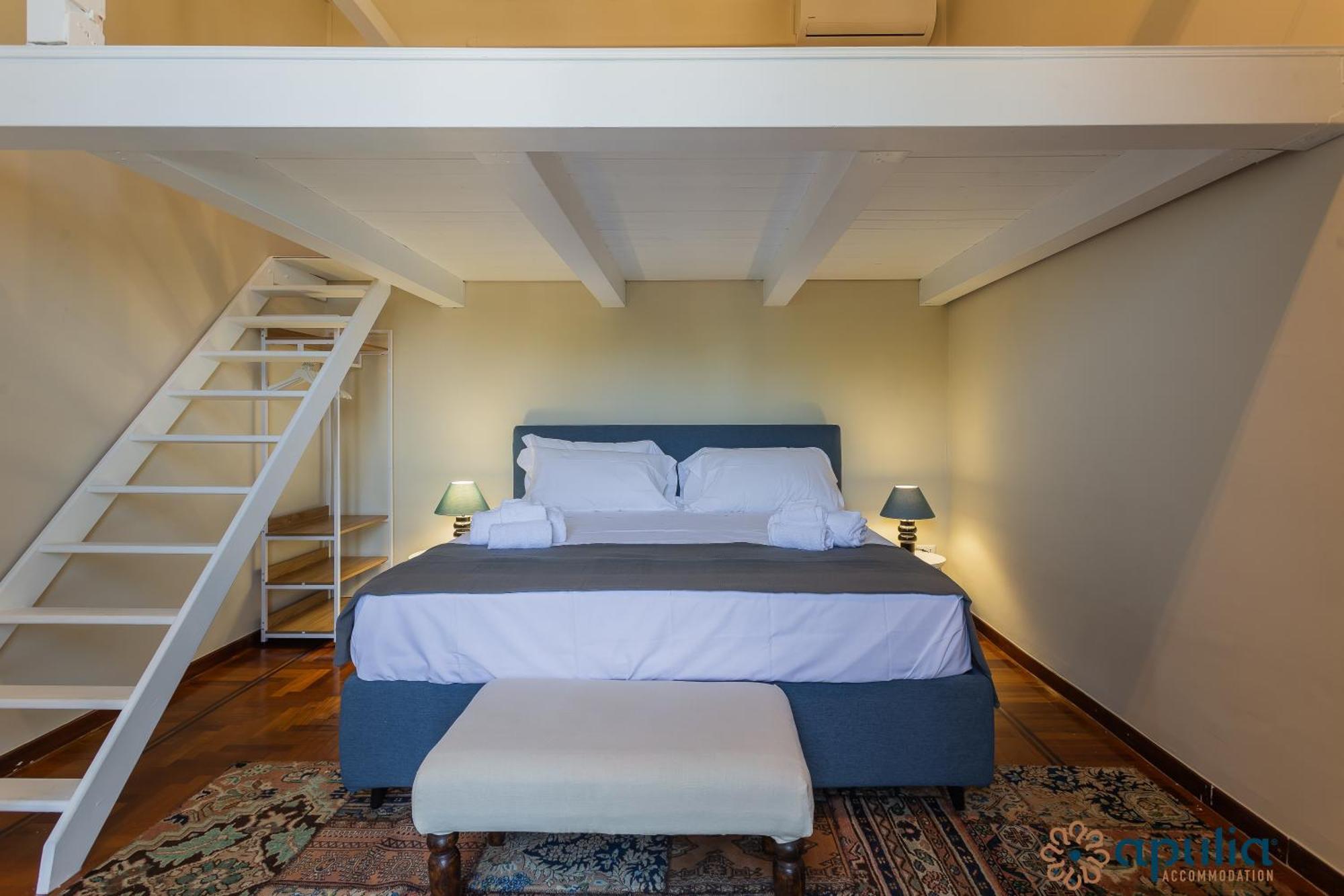 Le Antiche Mura By Apulia Apartamento *