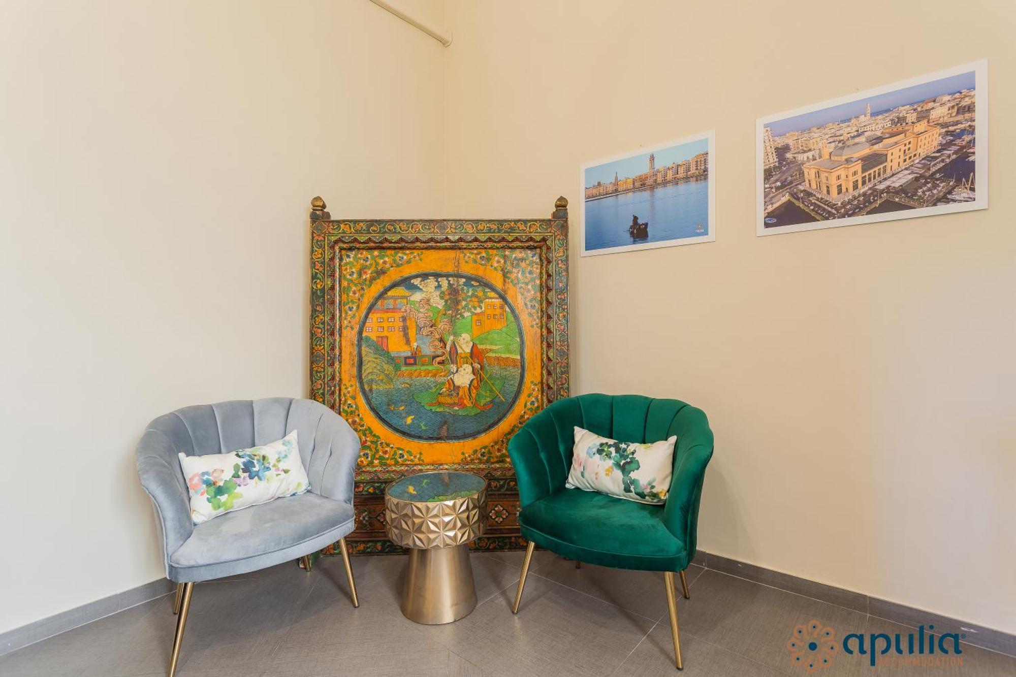 Apartamento Le Antiche Mura By Apulia