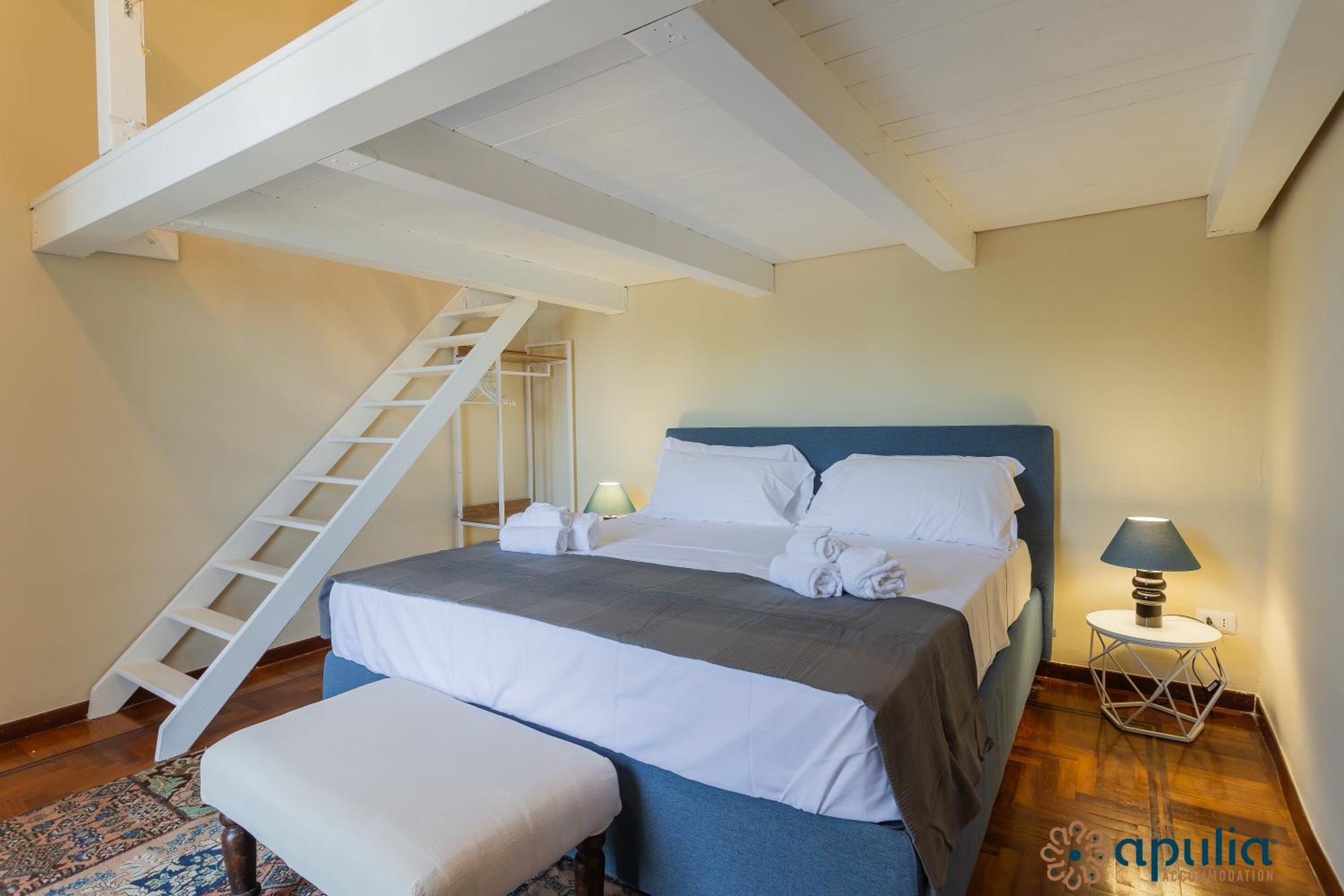 Le Antiche Mura By Apulia Apartment *