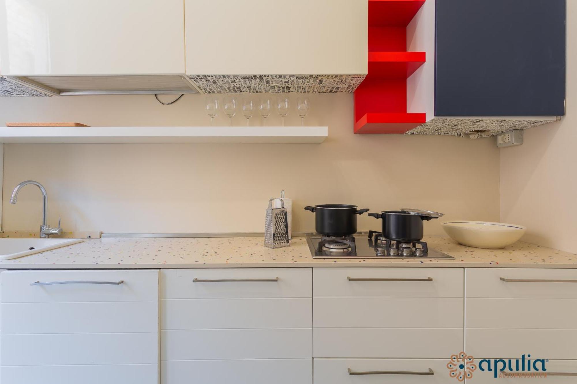 Le Antiche Mura By Apulia Apartment Bari