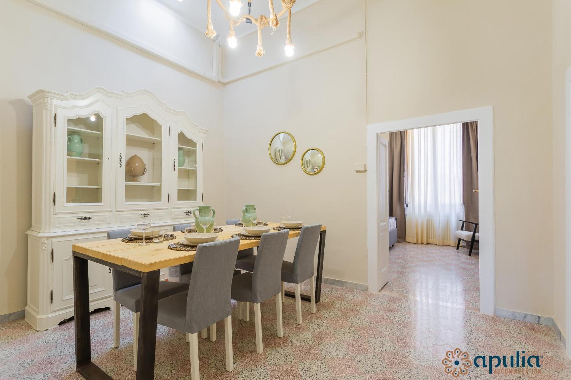 Le Antiche Mura By Apulia