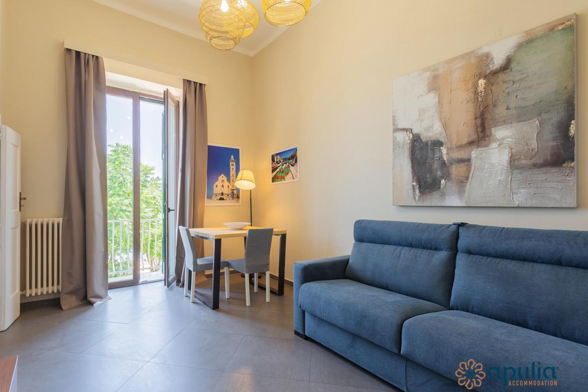 Le Antiche Mura By Apulia Apartamento *